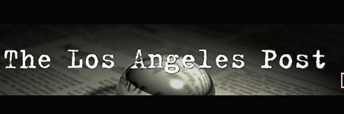 The Los Angeles Post banner