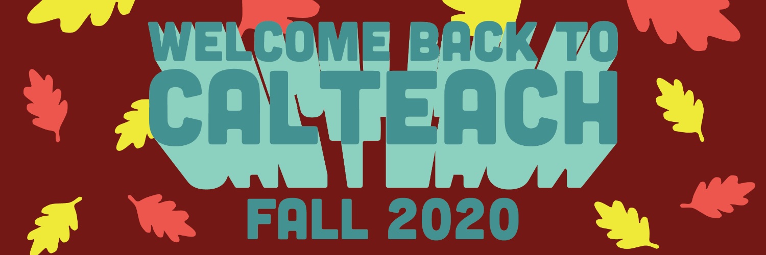 CalTeachUCB's profile banner image