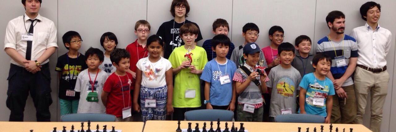TKY Bilingual Chess's banner
