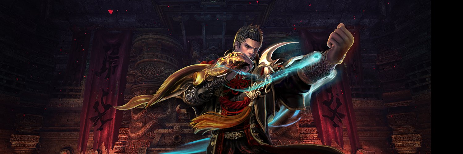 Blade & Soul Ops banner