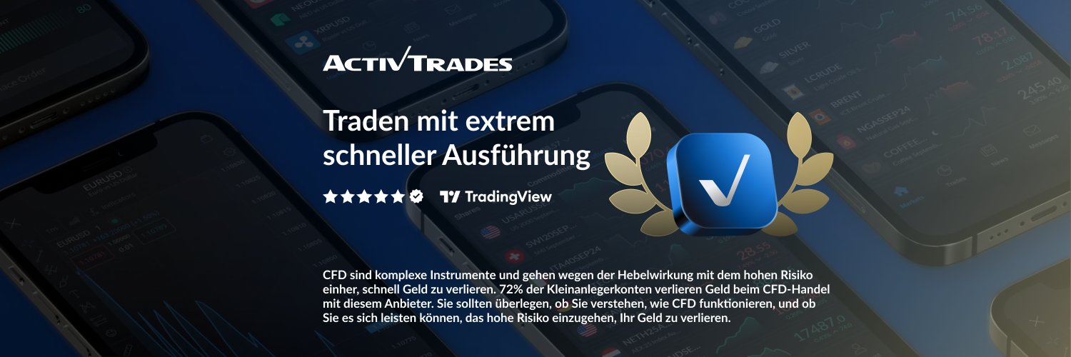 Activtrades_de's profile banner image