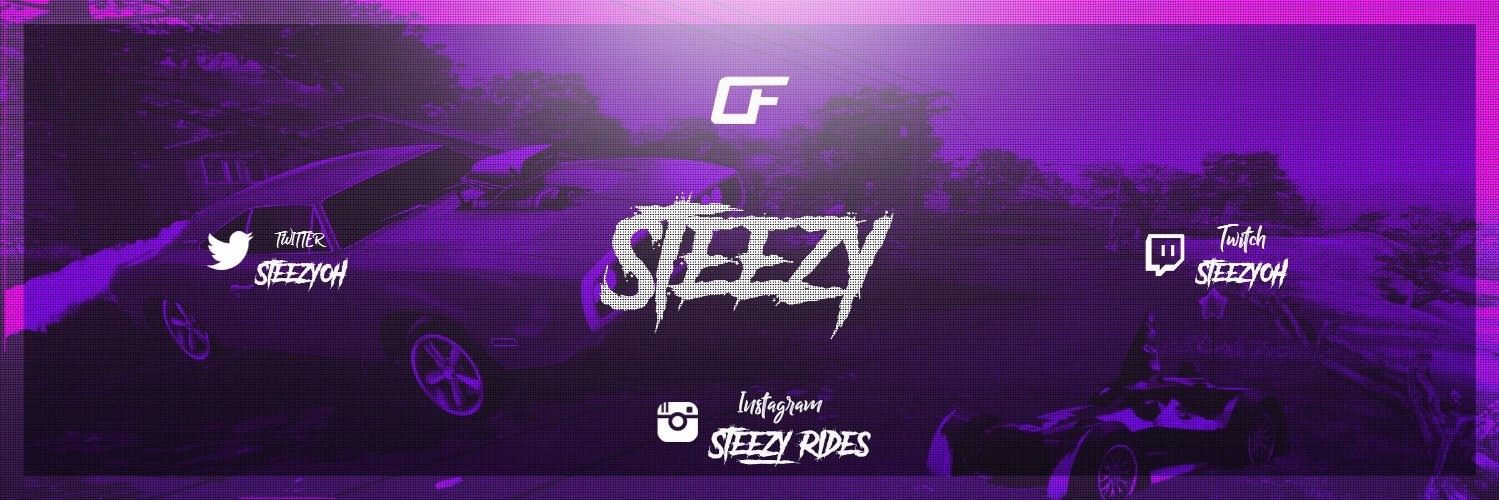 SteezyOh's profile banner image