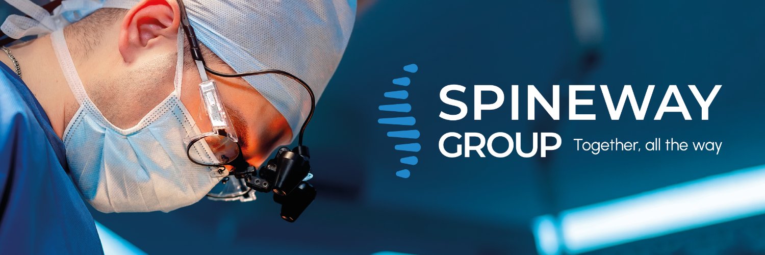 Spineway banner