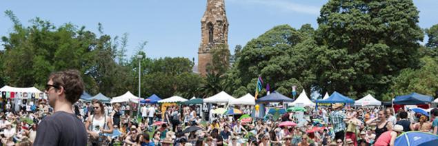 Newtown_Fest's profile banner image