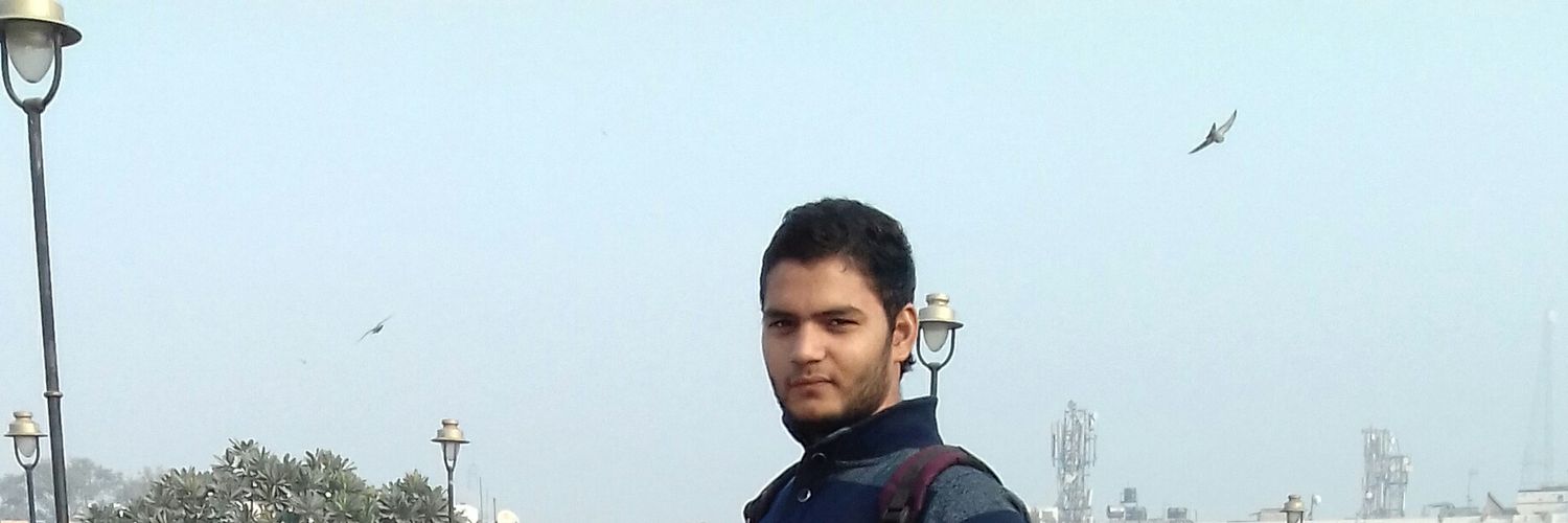 RealPrinceTyagi's profile banner image