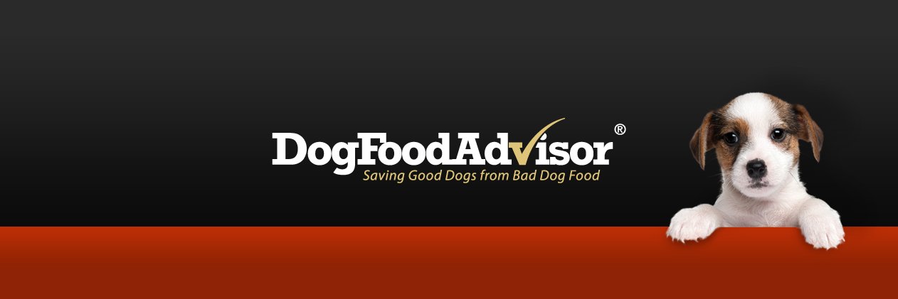 DogFoodAdvisor's profile banner image