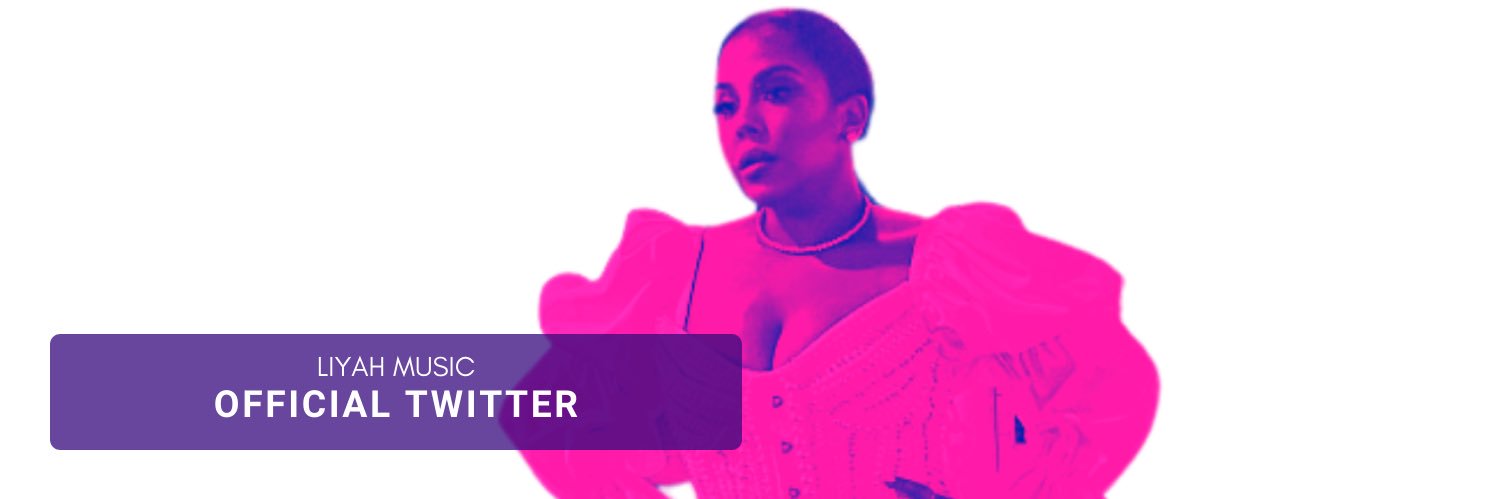 LIYAH LONDON banner