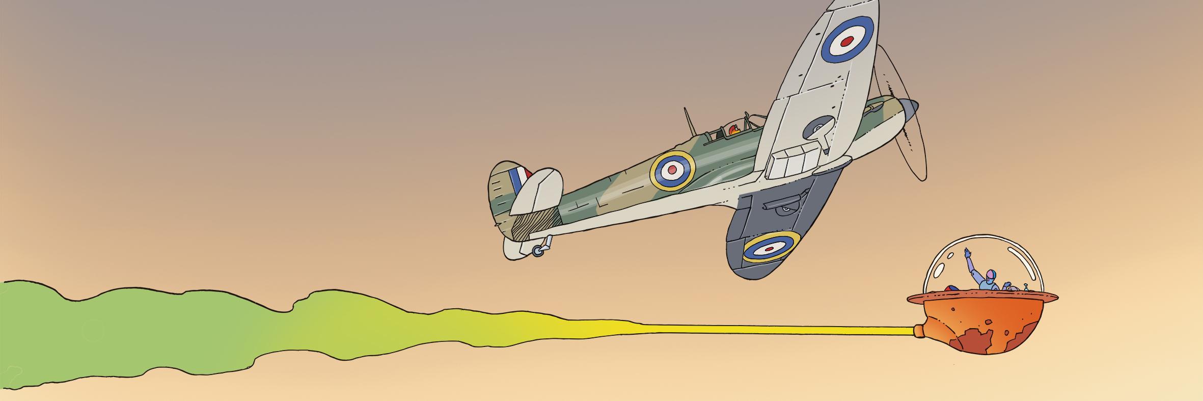 Z banner