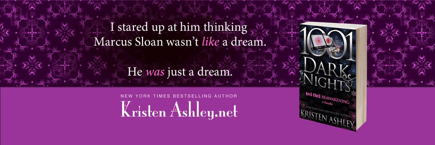 Kristen Ashley (KristenAshley68) Twitter