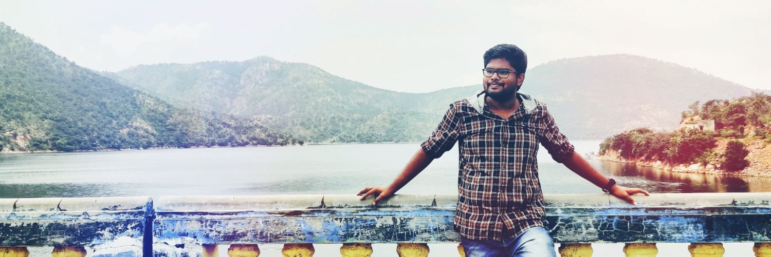 tejanihanth's profile banner image
