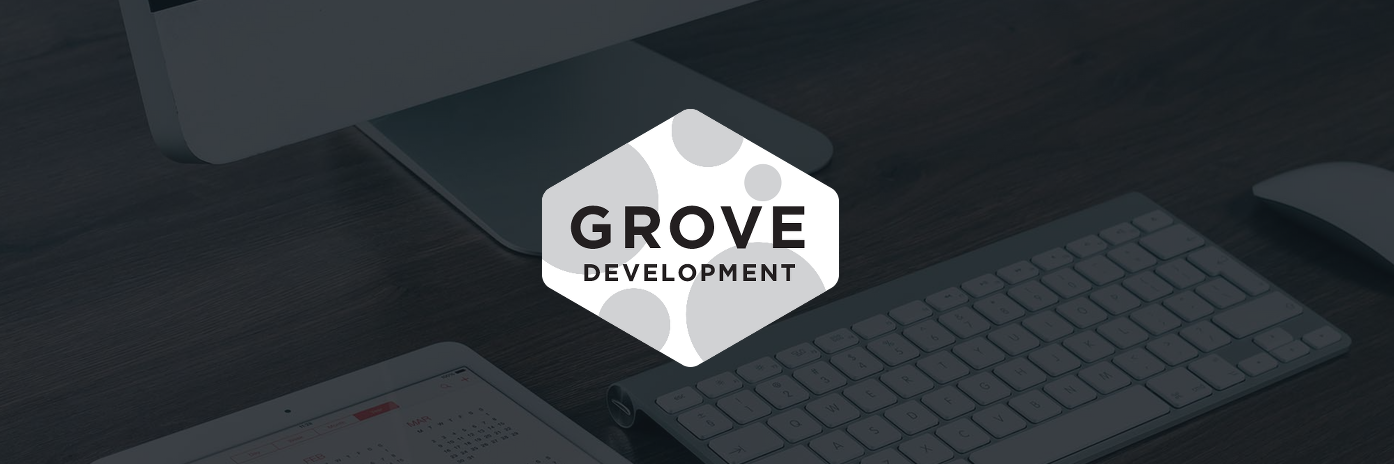 GroveDev's profile banner image