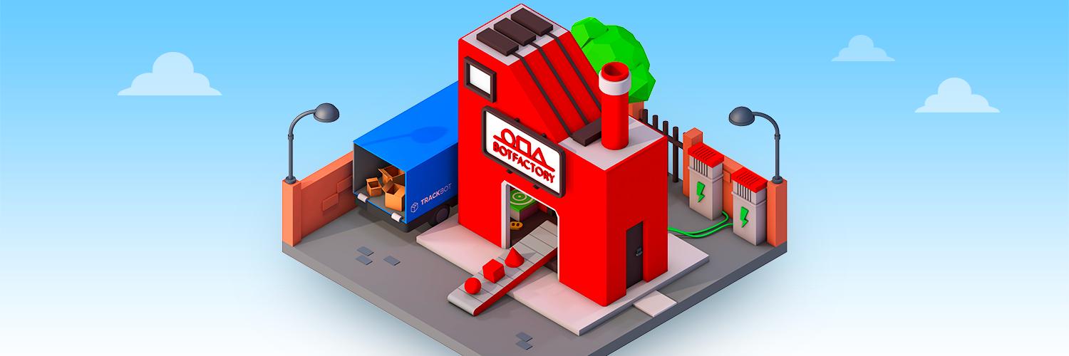 BotFactoryIT's profile banner image
