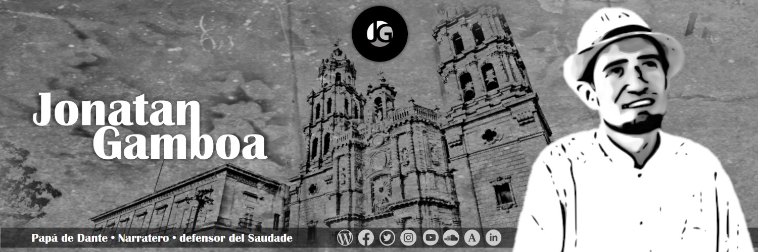 JonatanGamboa's profile banner image