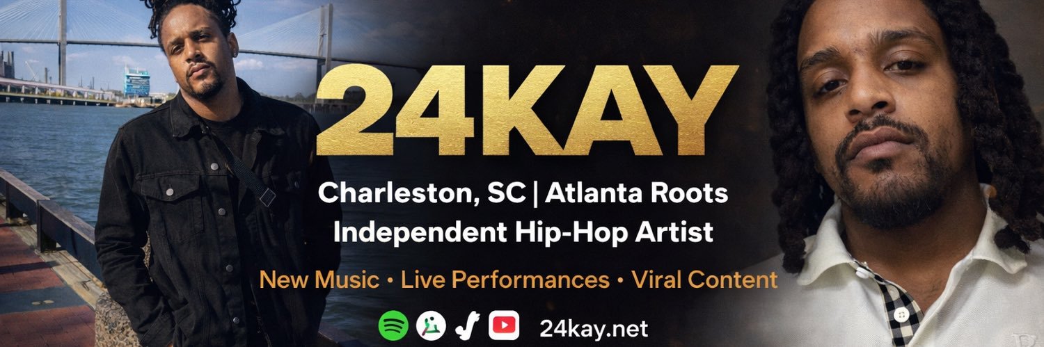 thereal24kay's profile banner image