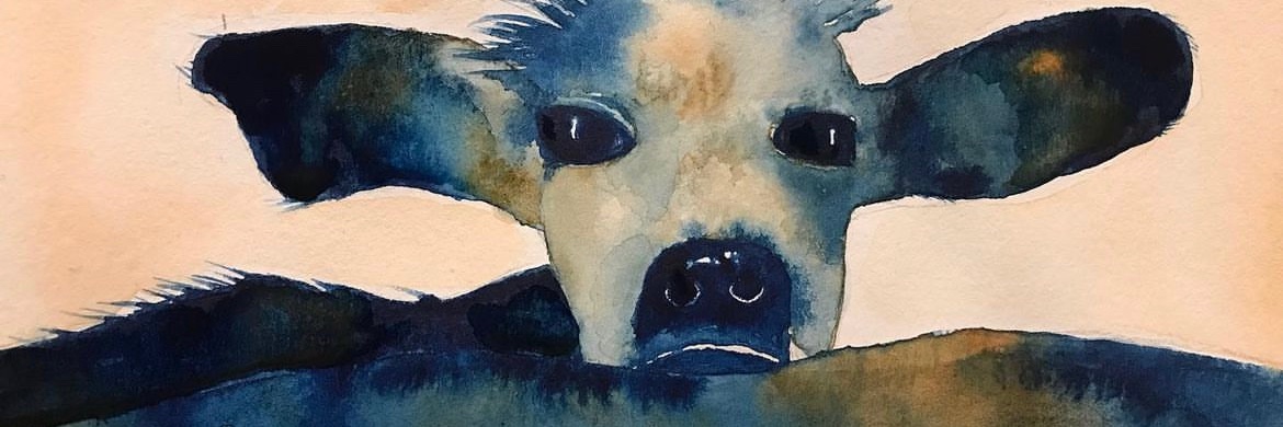 Zoe Walker Art banner