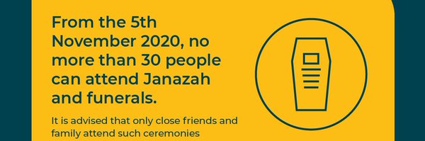 Council4Mosques Profile Banner