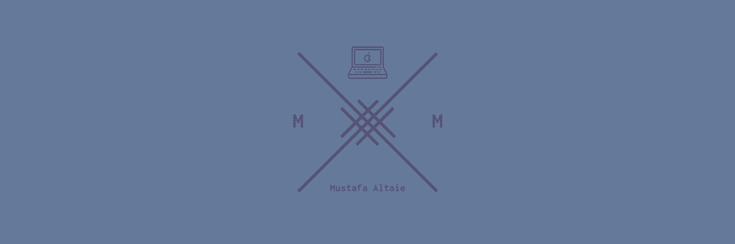 imustQ's profile banner image