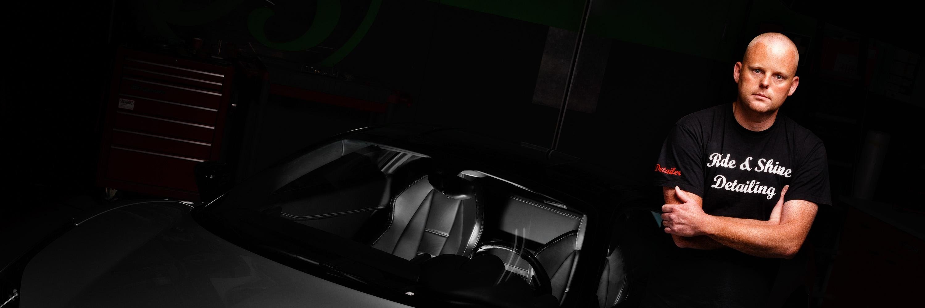 RideShineDetail's profile banner image