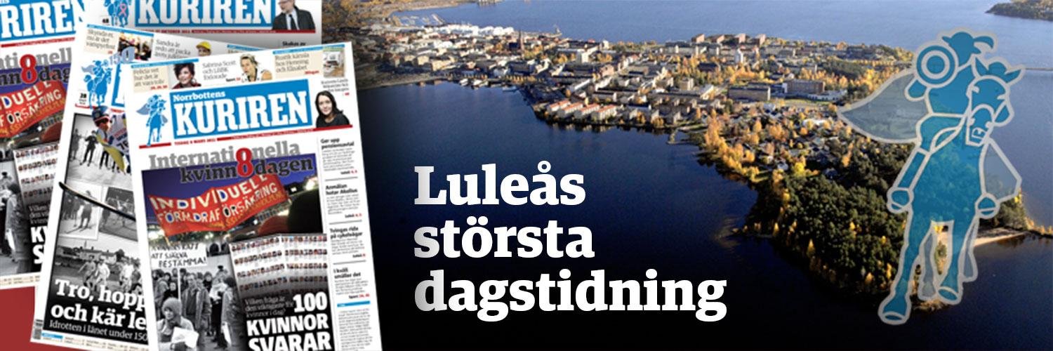 NorrbottensKuriren (NKuriren) Twitter