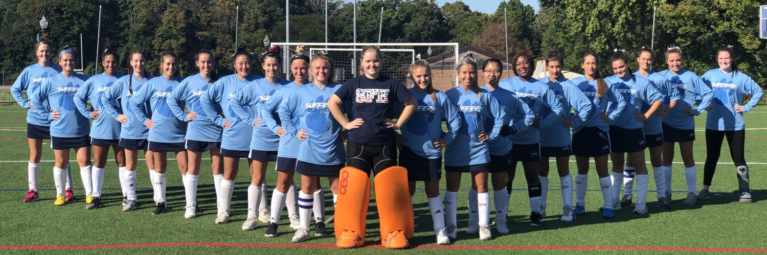 Suffern Field Hockey banner