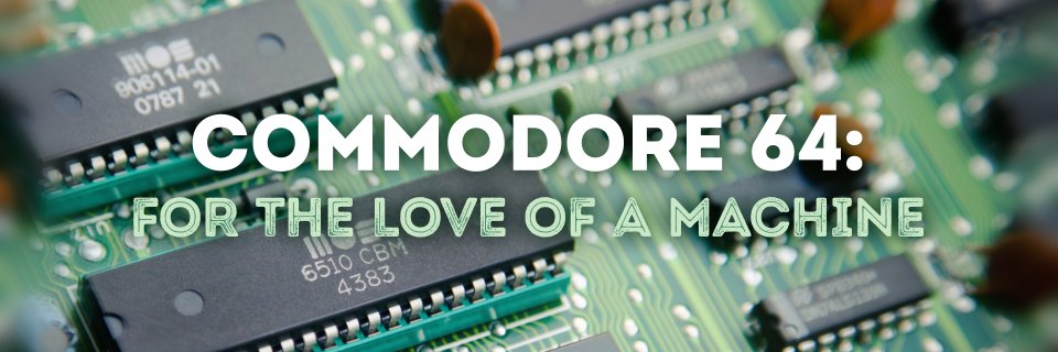 C64_COM's profile banner image