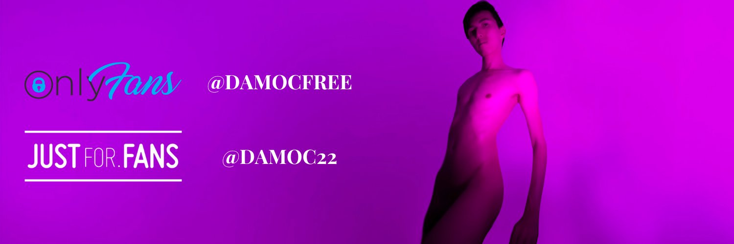 damoc22's profile banner image