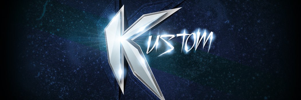 kustommike banner