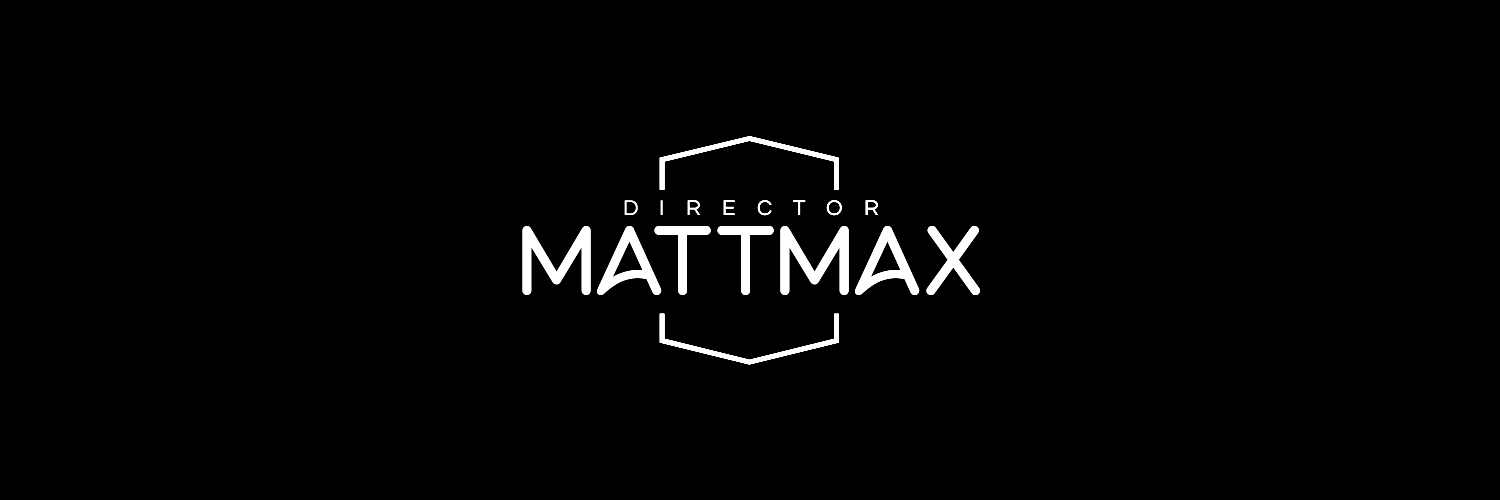 DirectorMattmax's profile banner image
