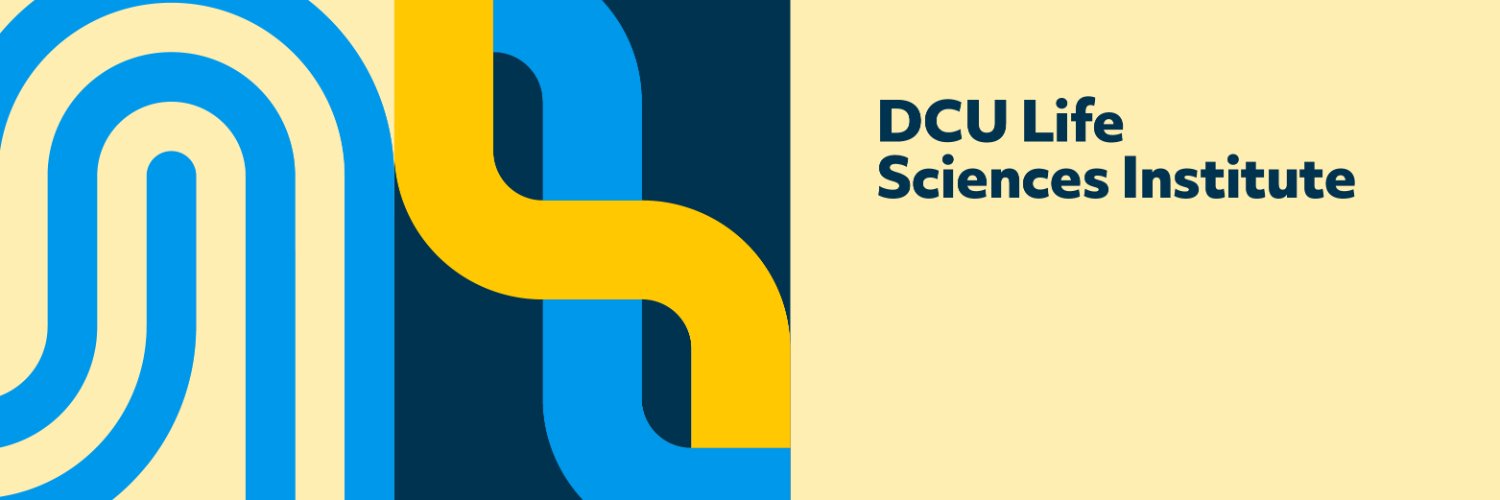 DCU Life Sciences Institute banner