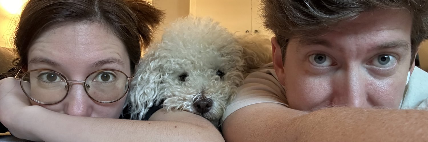 Joey AF 🖤💛💙🕎 banner