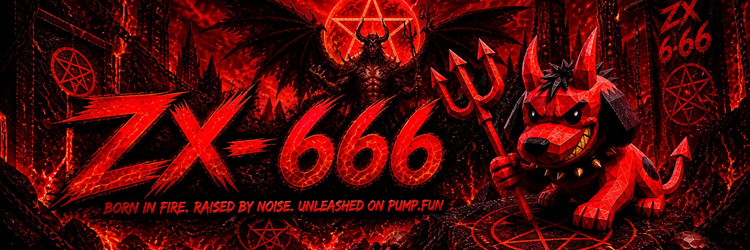 ZX-666 banner