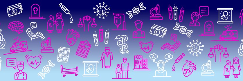 Centrum voor Ethiek en Gezondheid (CEG) banner