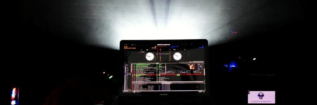 DJHujam's profile banner image