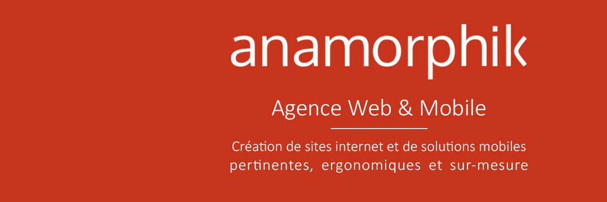 Anamorphik's profile banner image