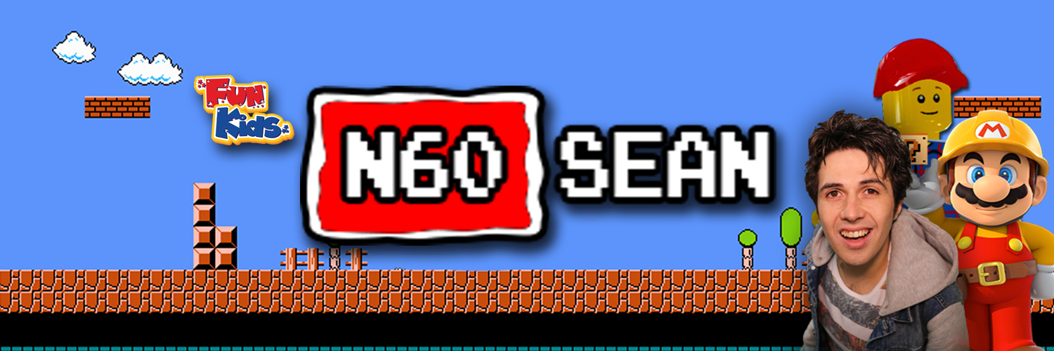Follow @seanAthorne banner