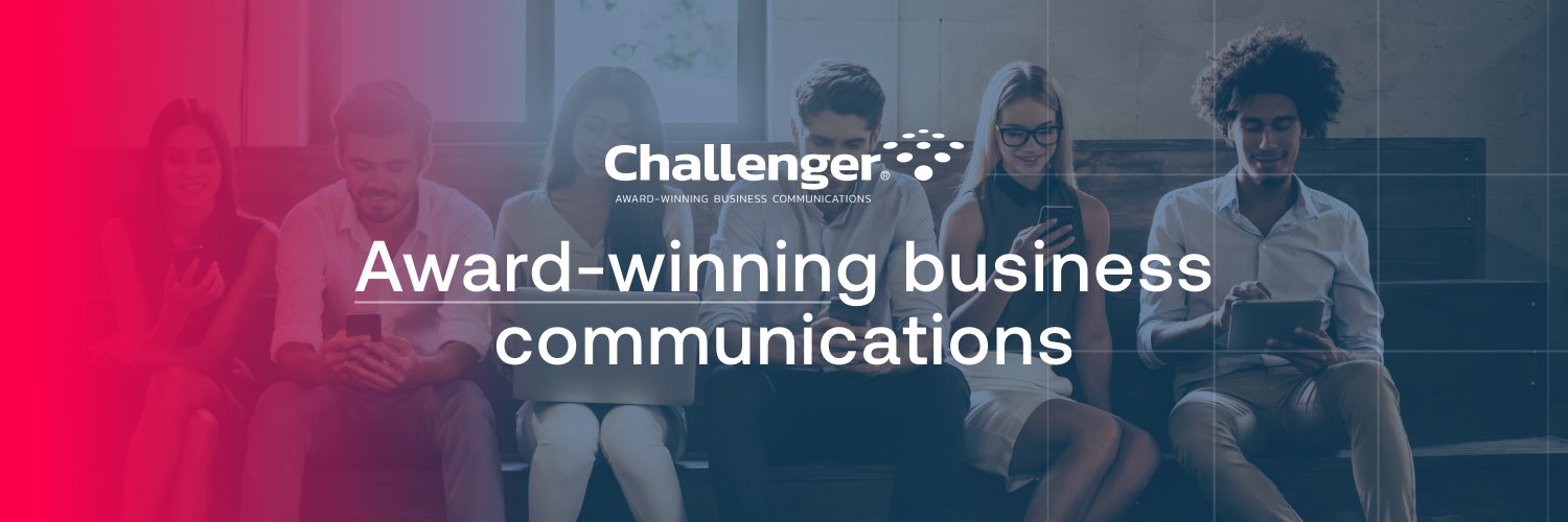 Challenger Business Communications banner