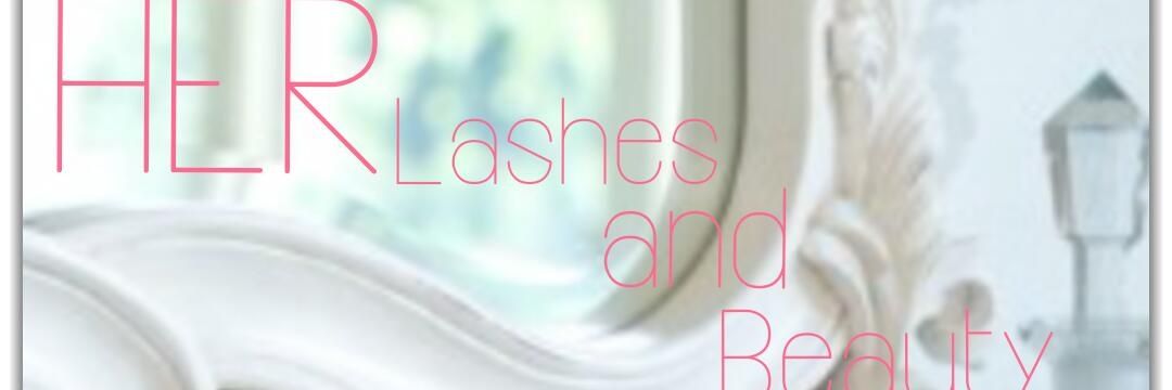 HERlashesandbty's profile banner image