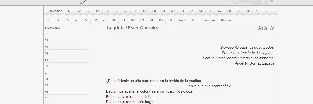 eldelarua's profile banner image