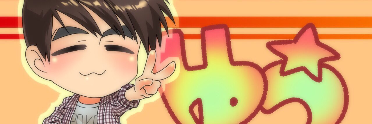 U(ゆう)/ゆうU_Youtube banner