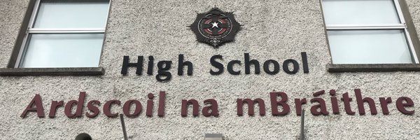 High School Clonmel- an Edmund Rice School Profile Banner