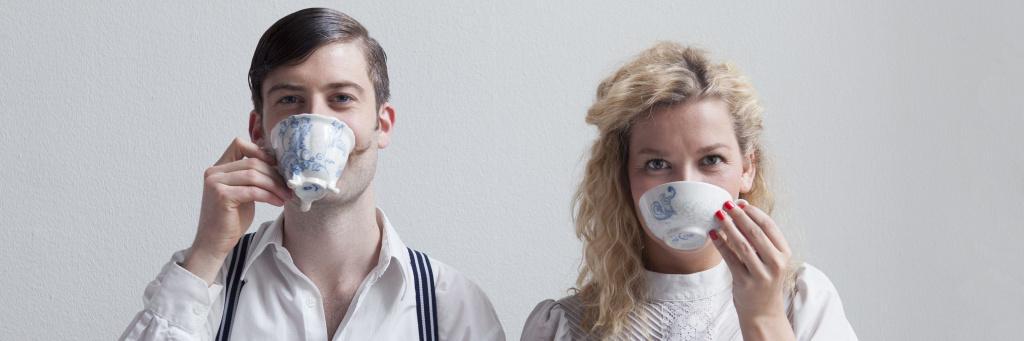 World Tea Day banner