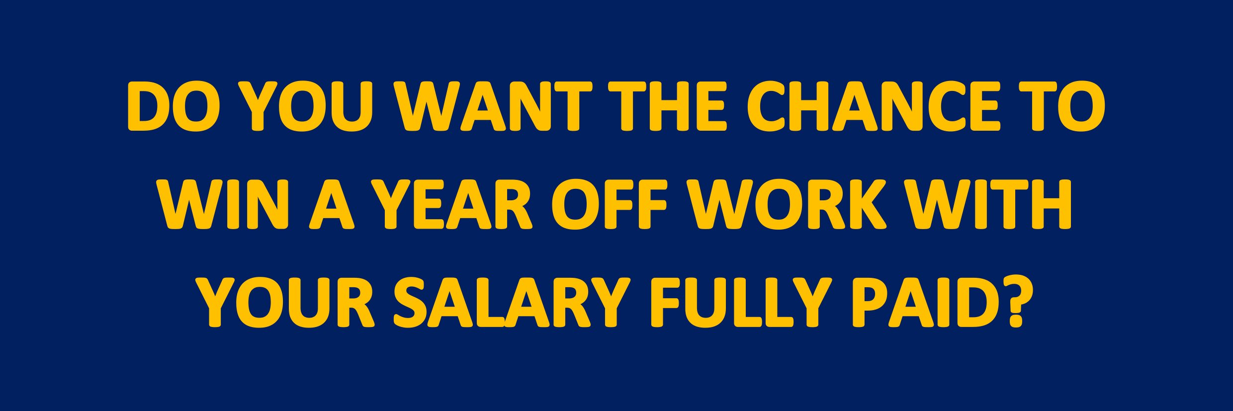 I Don't Like Mondays banner