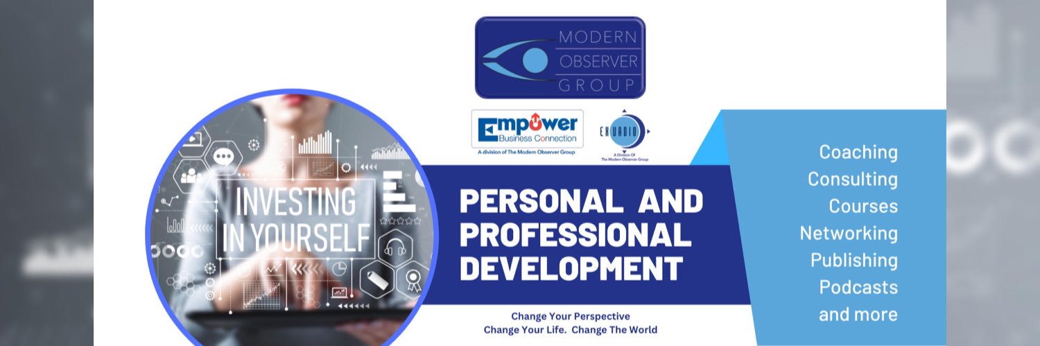 Modern Observer banner