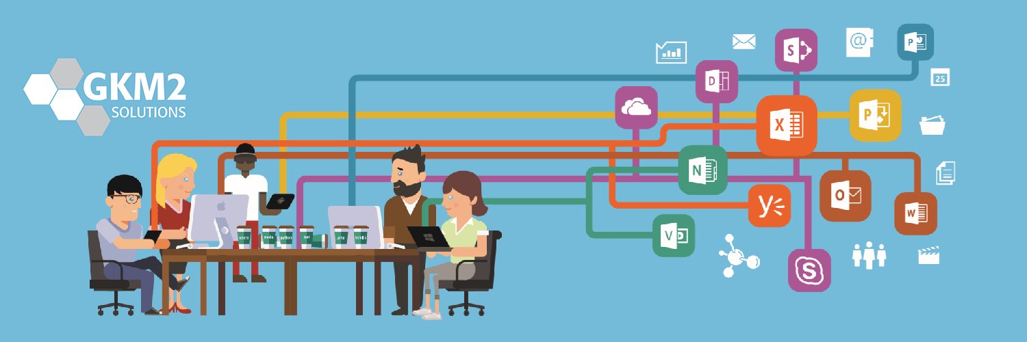 GKM2Solutions's profile banner image