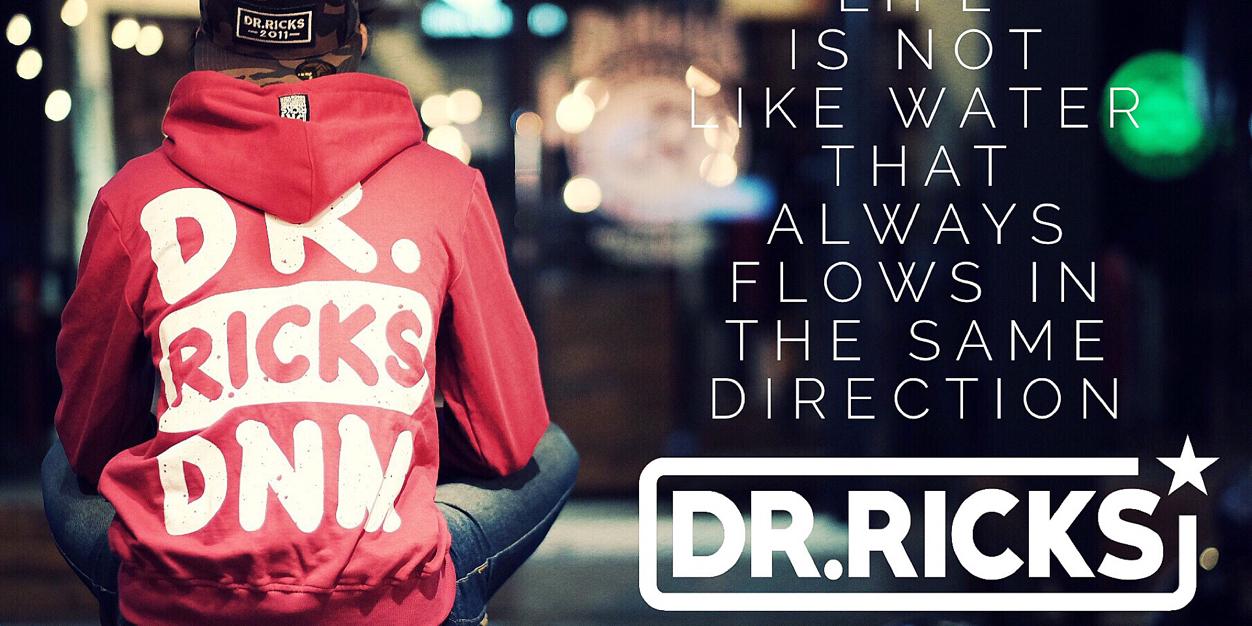 DR. RICKS DENIM banner