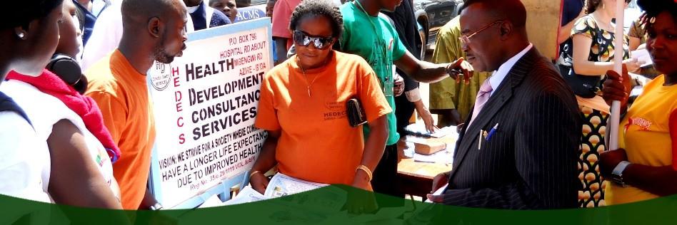 Hedecs cameroon banner