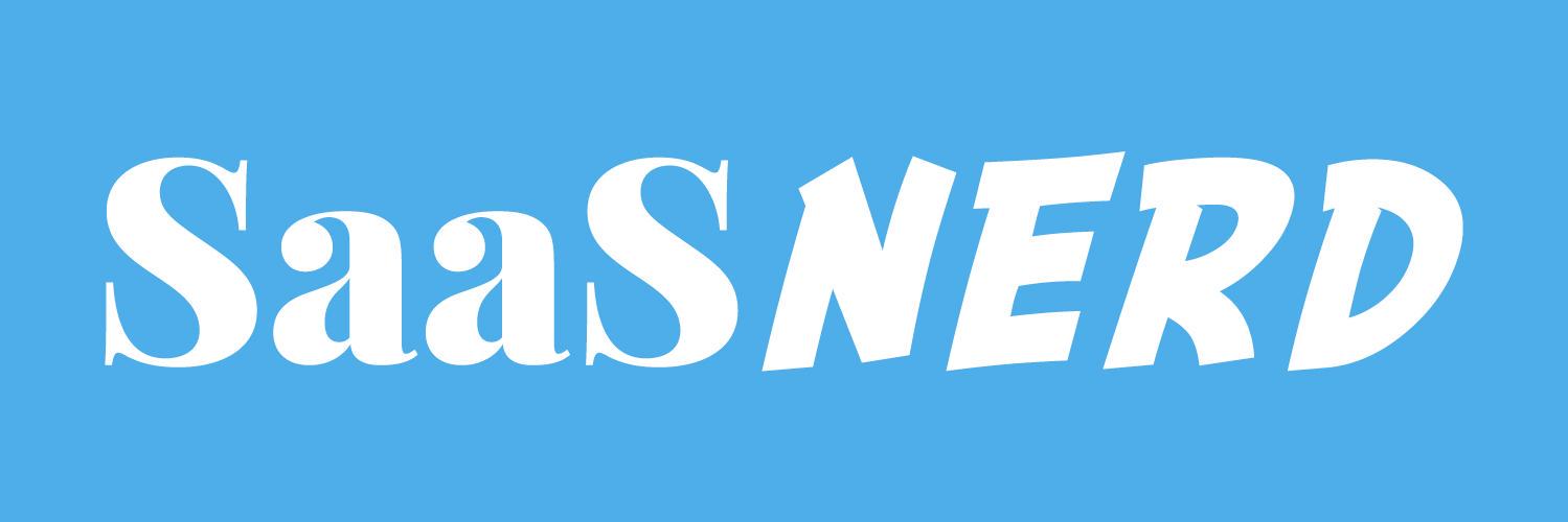 SaaSNerd's profile banner image