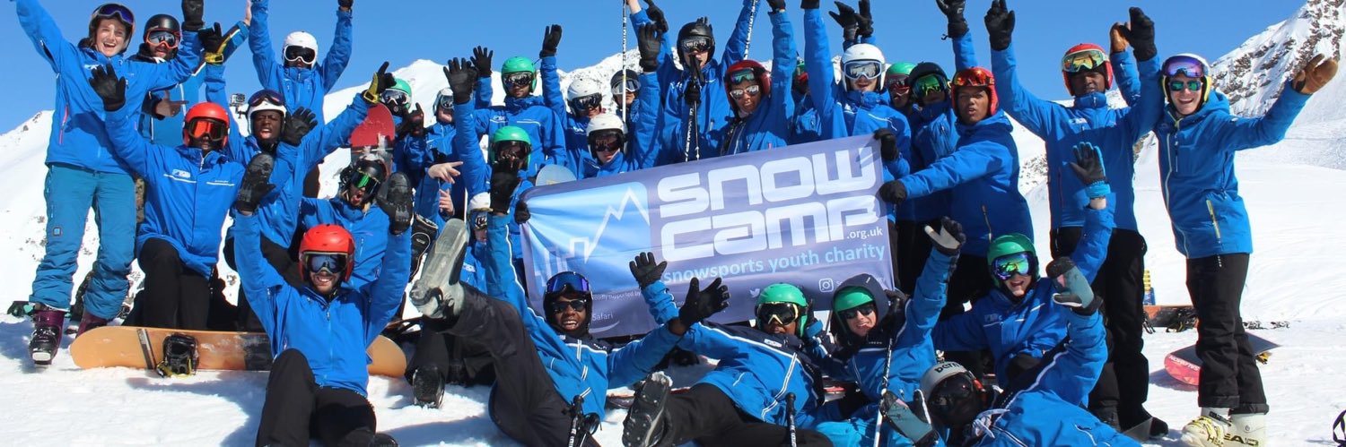 SnowCampInfo's profile banner image