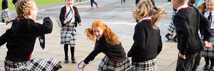 Copthorne Prep banner