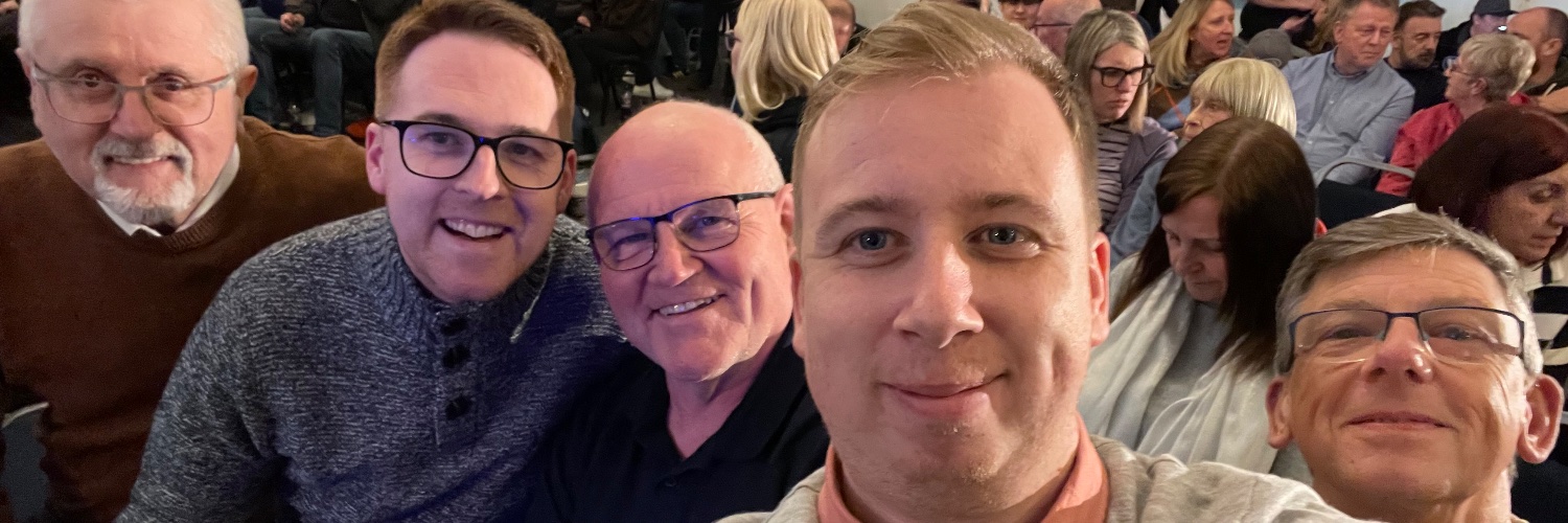 Mansfield Matters Podcast banner